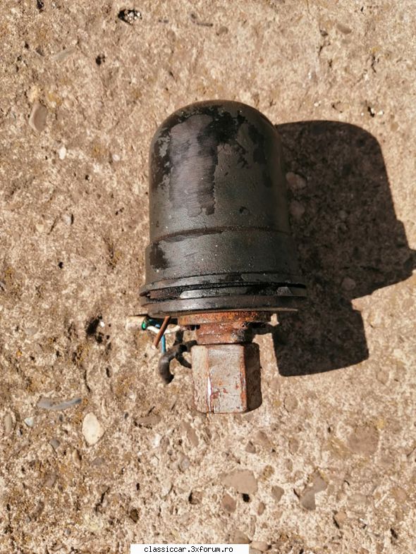 Compresoare cu piston - M-a lasat presostatul, si nu am avut timp sa scot - Scule si dispozitive