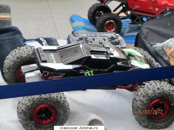 Concurs RC POLUS - radu - Modelism si machetute