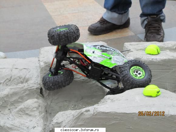 Concurs RC POLUS - radu - Modelism si machetute