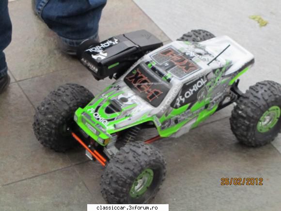Concurs RC POLUS - radu - Modelism si machetute