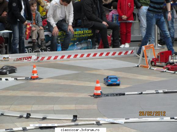 Concurs RC POLUS - radu - Modelism si machetute