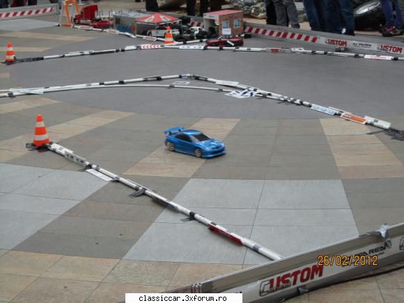 Concurs RC POLUS - radu - Modelism si machetute