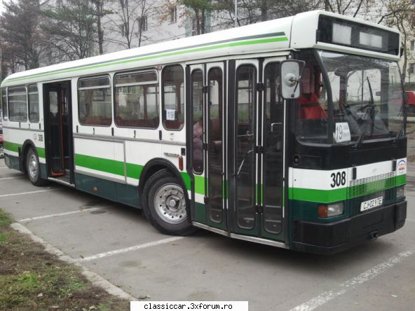 Concurs mare! - Saviemurile erau autobuze pariziene... RATP - Am vazut prin Cluj-Napoca