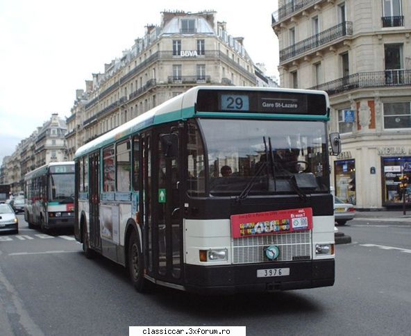 Concurs mare! - prin Paris... si apoi prin Cluj? - Am vazut prin Cluj-Napoca