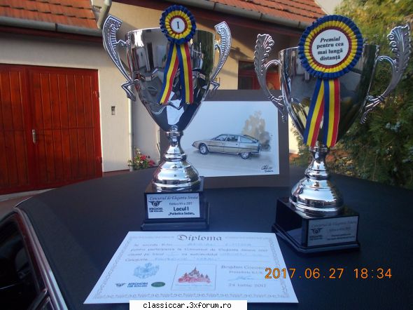 Concursul de Eleganta Sinaia - 24 iunie - Multumiri ..... in numele Doamnei " - Arhiva evenimente 2017