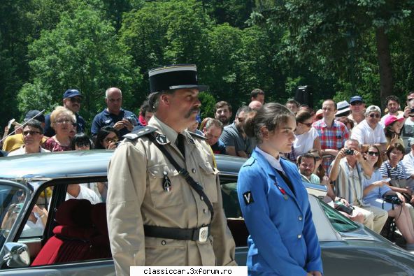 Concursul de eleganta de la Sinaia - Misu de Cluj - Arhiva evenimente 2016