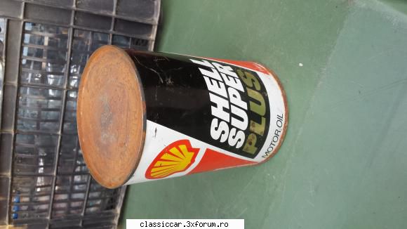 "Conserva" ulei motor Shell 15w50 1L - Se vinde 1 bucata cutie ulei motor Shell - Vanzari  piese si accesorii