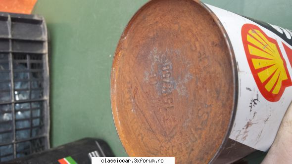 "Conserva" ulei motor Shell 15w50 1L - razvan1985 - Vanzari  piese si accesorii