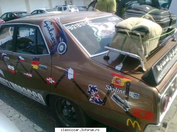 Convoi Arab... - p.ady - Am vazut prin Romania