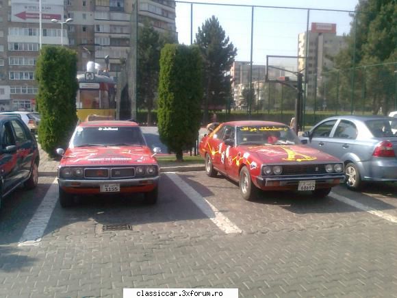 Convoi Arab... - p.ady - Am vazut prin Romania