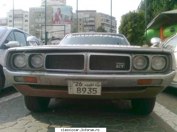 Convoi Arab... - p.ady - Am vazut prin Romania
