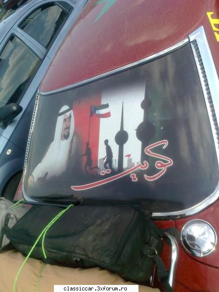 Convoi Arab... - p.ady - Am vazut prin Romania
