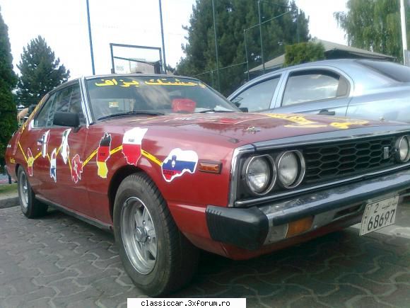 Convoi Arab... - p.ady - Am vazut prin Romania