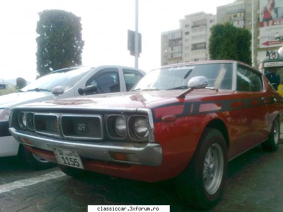Convoi Arab... - celalalt coupe,cred ca este un modelmai vechi - Am vazut prin Romania