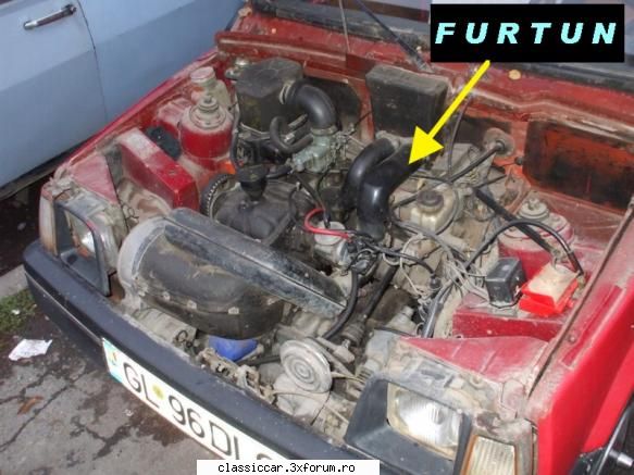 Cot cauciuc filtru aer-carb. - Ca tot veni vorba de cauciucuri de pe la motor de - Coltul Tehnic