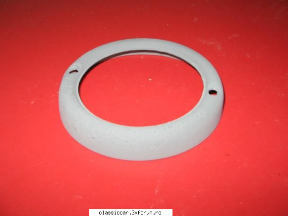 Cromarea pieselor - apoi curatate (sablate) + protectie anti coroziva - Lucrari de intretinere
