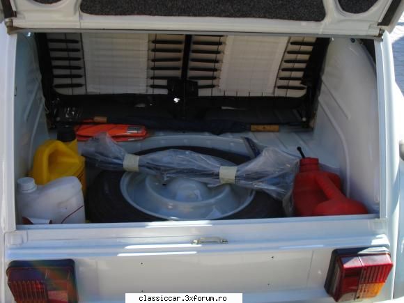 Ctroen 2 CV restaurat - cv2adi - Reconditionari si Restaurari