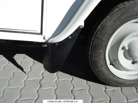 Ctroen 2 CV restaurat - cv2adi - Reconditionari si Restaurari