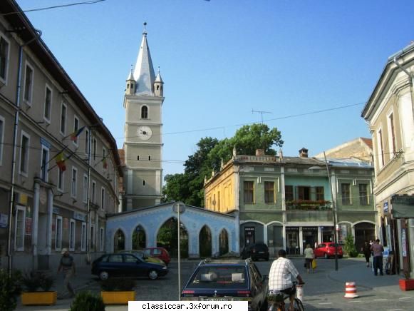 Cu "" Coada Scurta "" (LASTUN) la Cluj - Liviu M - Drumetii prin Mioritic