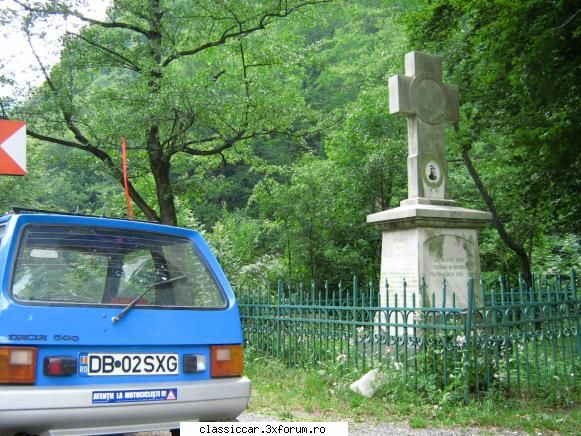 Cu "" Coada Scurta "" (LASTUN) la Cluj - Locul in care a fost ranit mortal in primul - Drumetii prin Mioritic