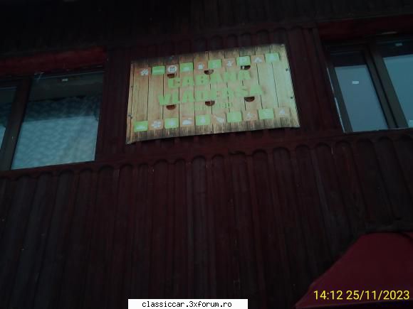 Cu Stela la zapada langa Cluj - 25 noiembrie. O sambata uscata si anosta in Cluj - Drumetii prin Mioritic