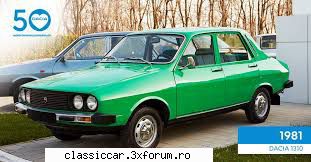 Culoare Dacia - Voila! Gasita pe net - Coltul Tehnic