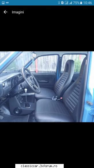 Cumpar - Buna tuturor cumpar interior renault 12 in mod - Cumparari piese