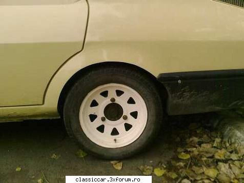 Cumpar 2 sau 3 jante ARO 10 3 prezoane - Cumpar 2 sau 3 jante de otel ARO 10 in 3 prezoane - Cumparari piese