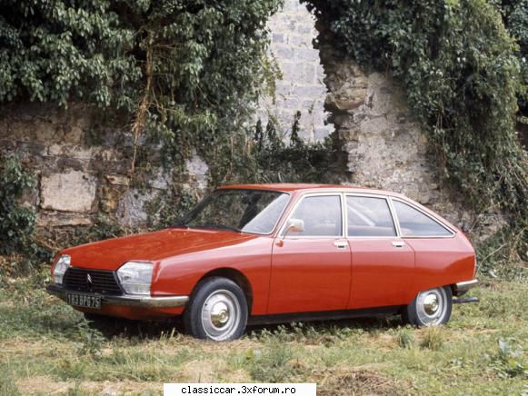 Cumpar Citroen GS seria - Vreau sa trec la urmatorul nivel, la nivelul - Cumparari auto-moto clasice
