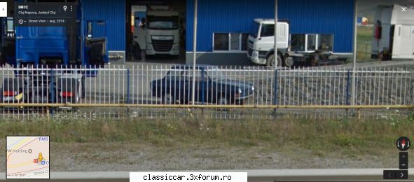 Cumpar Citroen HY - Si am mai descoperit ceva interesant tot in zona - Cumparari auto-moto clasice