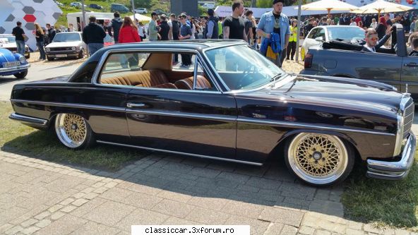 Cumpar Mercedes 'bot de cal' - Am vazut si la Worthersee unu superb in 2 usi :) - Cumparari auto-moto clasice