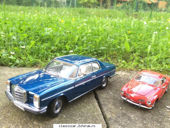 Cumpar Mercedes 'bot de cal' - Mi-am cumparat intre timp o macheta, pana gasesc - Cumparari auto-moto clasice