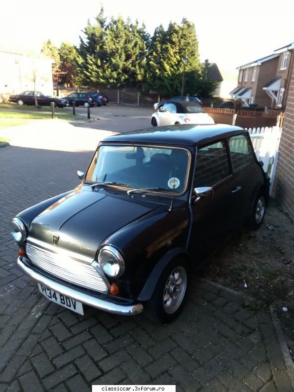Cumpar Mini - nel34 - Cumparari auto-moto clasice