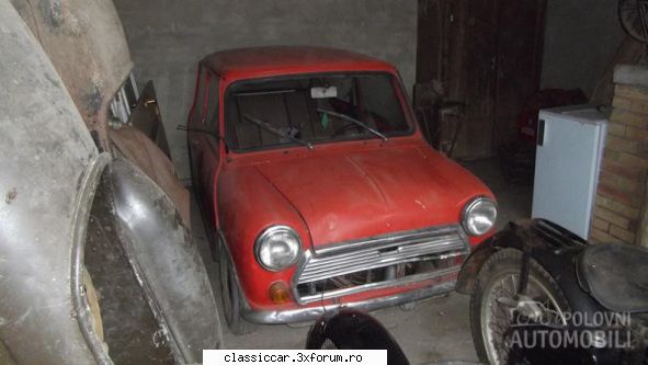 Cumpar Mini - in Serbia, 1000 EUR - Cumparari auto-moto clasice