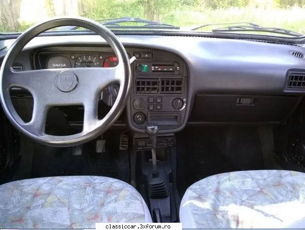 Cumpar Plansa de bord Dacia CN. - Sau chiar si varianta rotunjita. Important sa nu - Cumparari piese