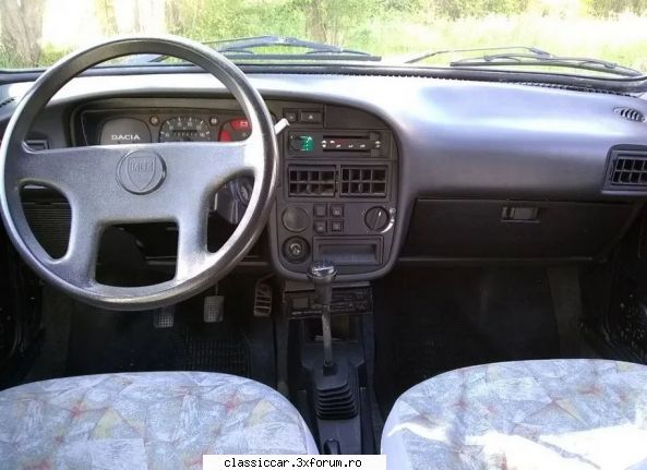 Cumpar Plansa de bord Dacia CN. - Poate din astea ultimele putin rotunjite de dupa - Cumparari piese