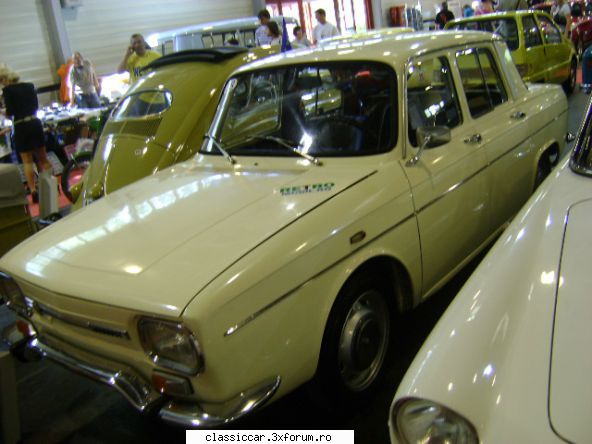 Cumpar Renault 10 Major - Misu de Cluj - Cumparari auto-moto clasice