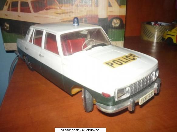 Cumpar Wartburg Piko - Nu stiu unde sa pun,sper sa se potriveasca aici - Modelism si machetute