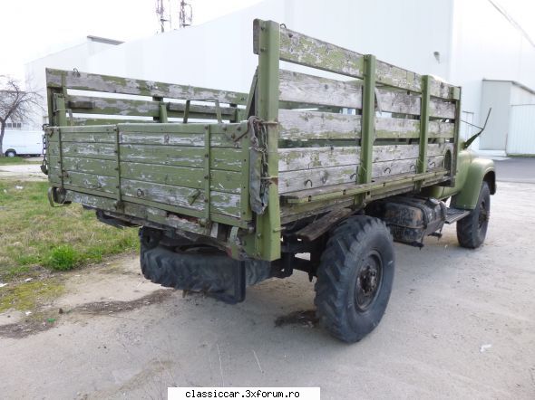 Cumpar accesorii/piese SR 132 M - Si o poza din spate! - Cumparari piese