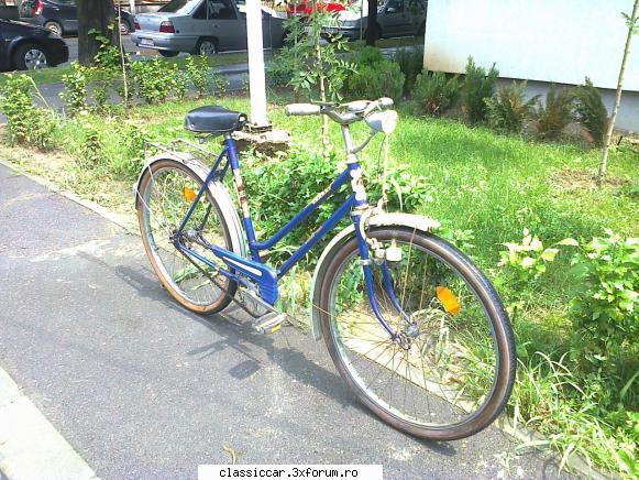 Cumpar bicicleta - am si eu o nemtoaica pentru tine ,clasica cu o - Vanzari-Cumparari biciclete