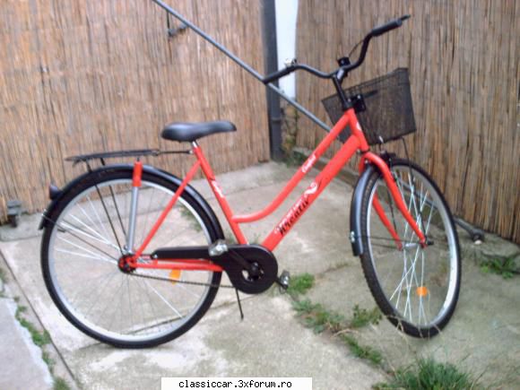 Cumpar bicicleta - Un Kreativ nou la 300 lei? - Vanzari-Cumparari biciclete