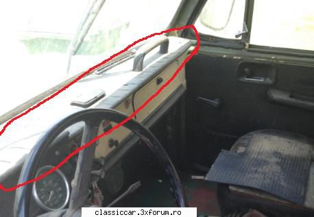 Cumpar bord ARO 24 - Salut, Caut bord de ARO24, doar partea din - Cumparari piese