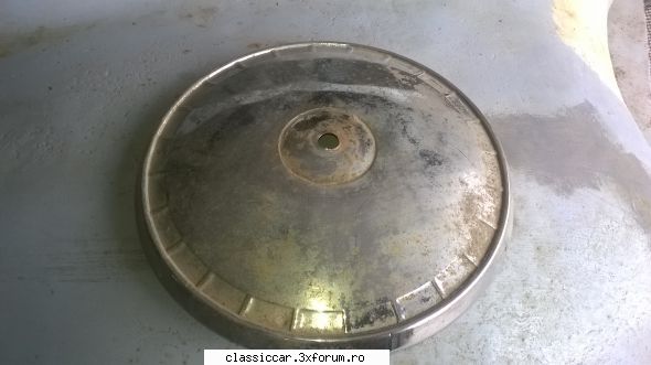 Cumpar capac roata - ionut200 - Cumparari piese