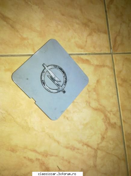 Cumpar capace pentru jante aluminiu de Opel - classicfan - Cumparari piese