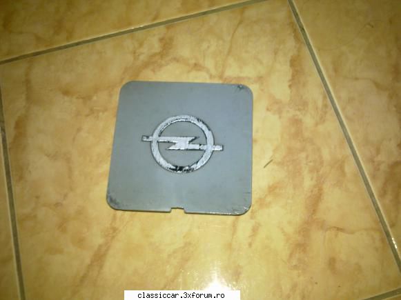 Cumpar capace pentru jante aluminiu de Opel - classicfan - Cumparari piese