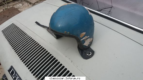 Cumpăr cască motoretă model vechi - Primita cadou de unde nici nu ma - Cumparari piese