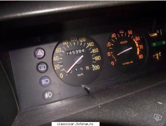 Cumpar ceasuri bord R5TS - sau de R5 Alpine Turbo, care e tot la fel, doar - Cumparari piese