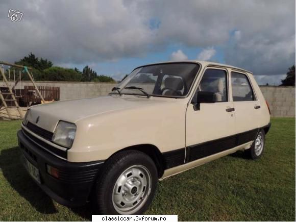 Cumpar ceasuri bord R5TS - Si doua, sau trei jante de tabla de la GTL/TS/ - Cumparari piese