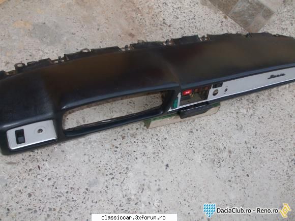 Cumpar coaja bord dacia 1310 - Cumpar coaja bord dacia 1310 ca cel din - Cumparari piese