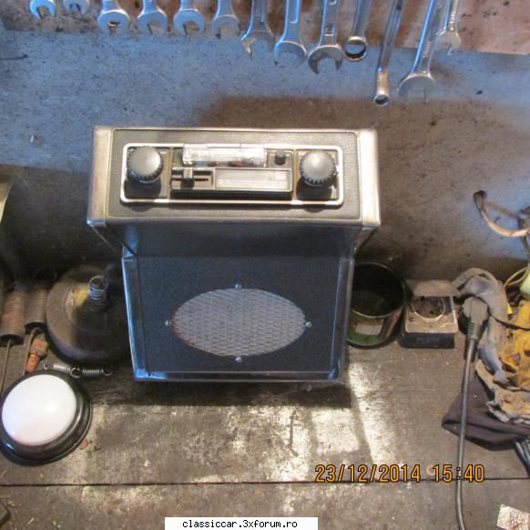 Cumpar consola Dacia 1300 - Am ceva care a fost pe un Renault 16. Complet - Cumparari piese